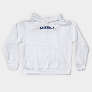 America Kids Hoodie